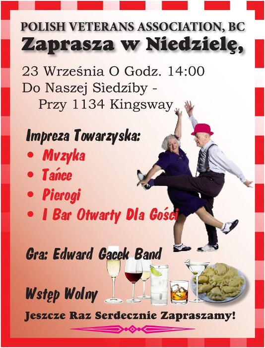 3 Dance Party Poster 23 wrzesien 2018 - (700)