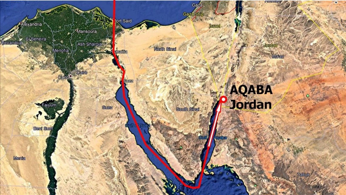 j1 Aqaba Bay