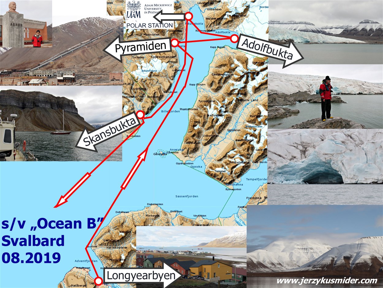 11 Longyearbyen area (1250p)
