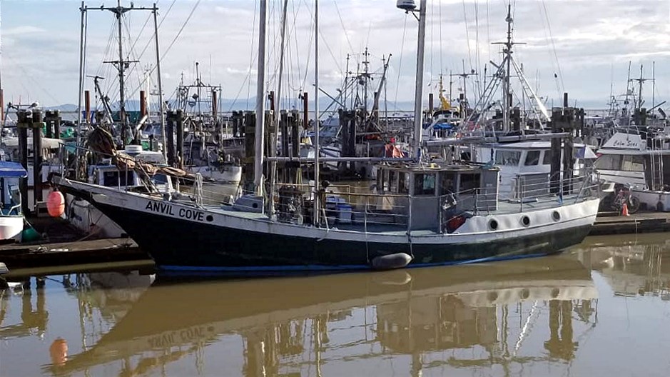 15 Anvil Cove